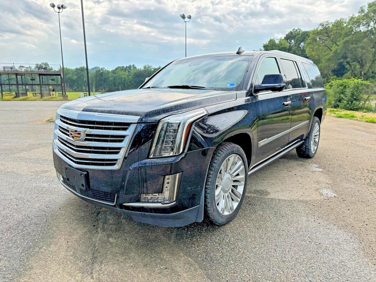 2020 CADILLAC ESCALADE ESV PLATINUM — снимка 2