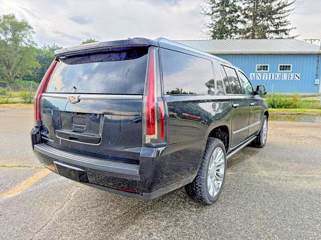2020 CADILLAC ESCALADE ESV PLATINUM — снимка 4