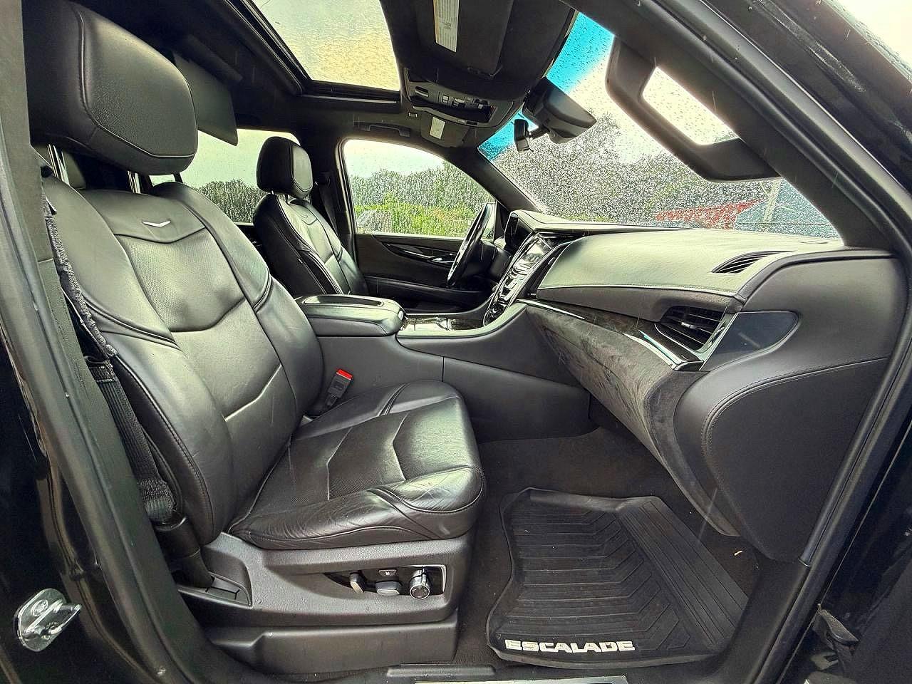 2020 CADILLAC ESCALADE ESV PLATINUM — снимка 5