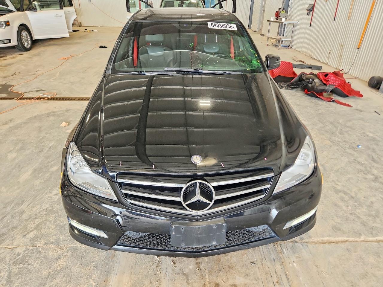 2013 MERCEDES-BENZ C 300 4MATIC — снимка 5