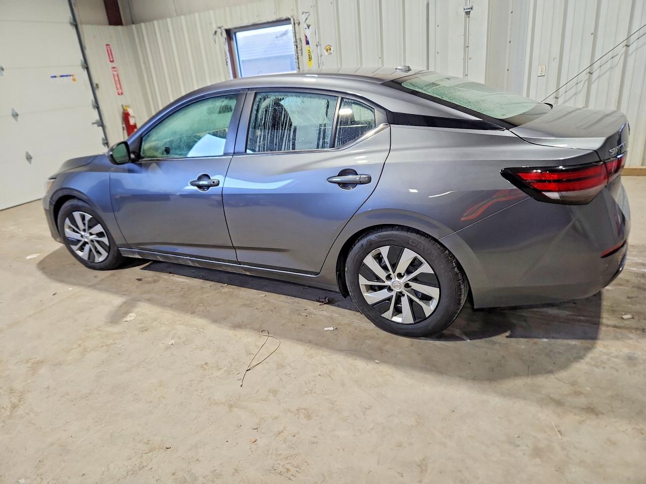 2024 NISSAN SENTRA SV — снимка 2
