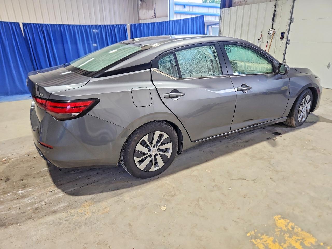 2024 NISSAN SENTRA SV — снимка 3