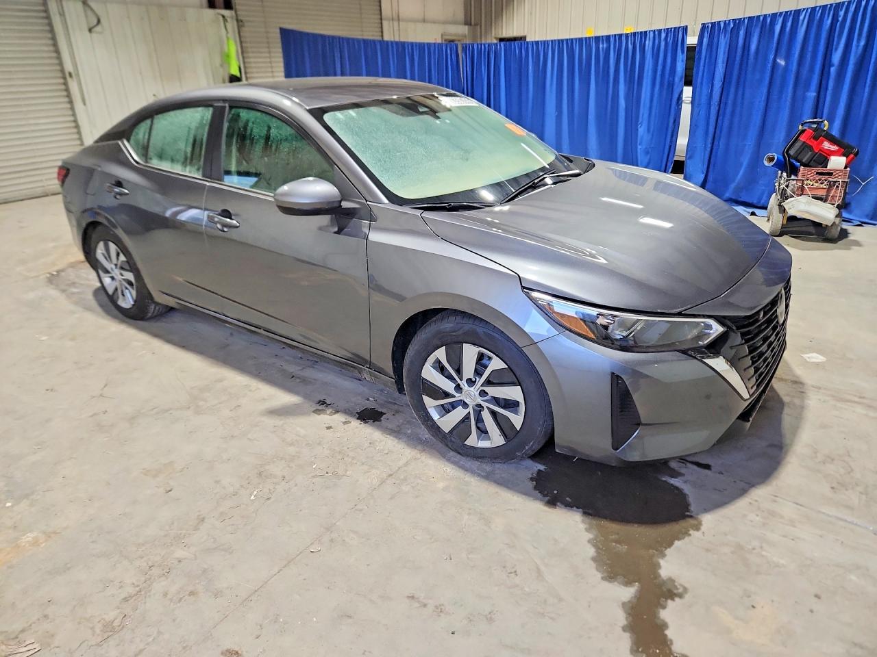 2024 NISSAN SENTRA SV — снимка 4