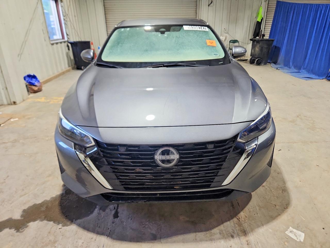 2024 NISSAN SENTRA SV — снимка 5