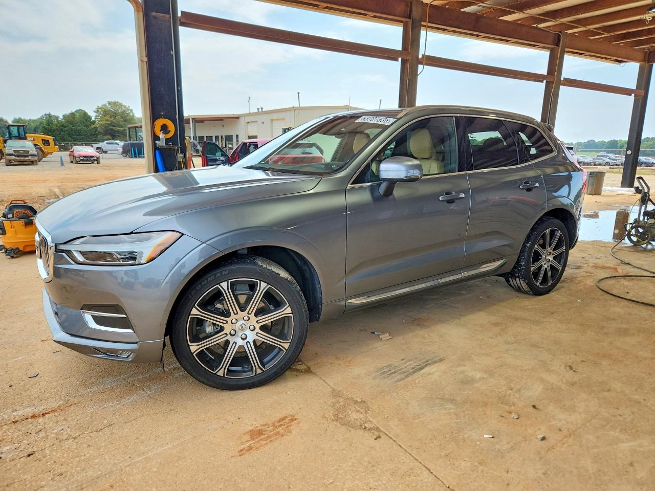 2020 VOLVO XC60 T5 INSCRIPTION