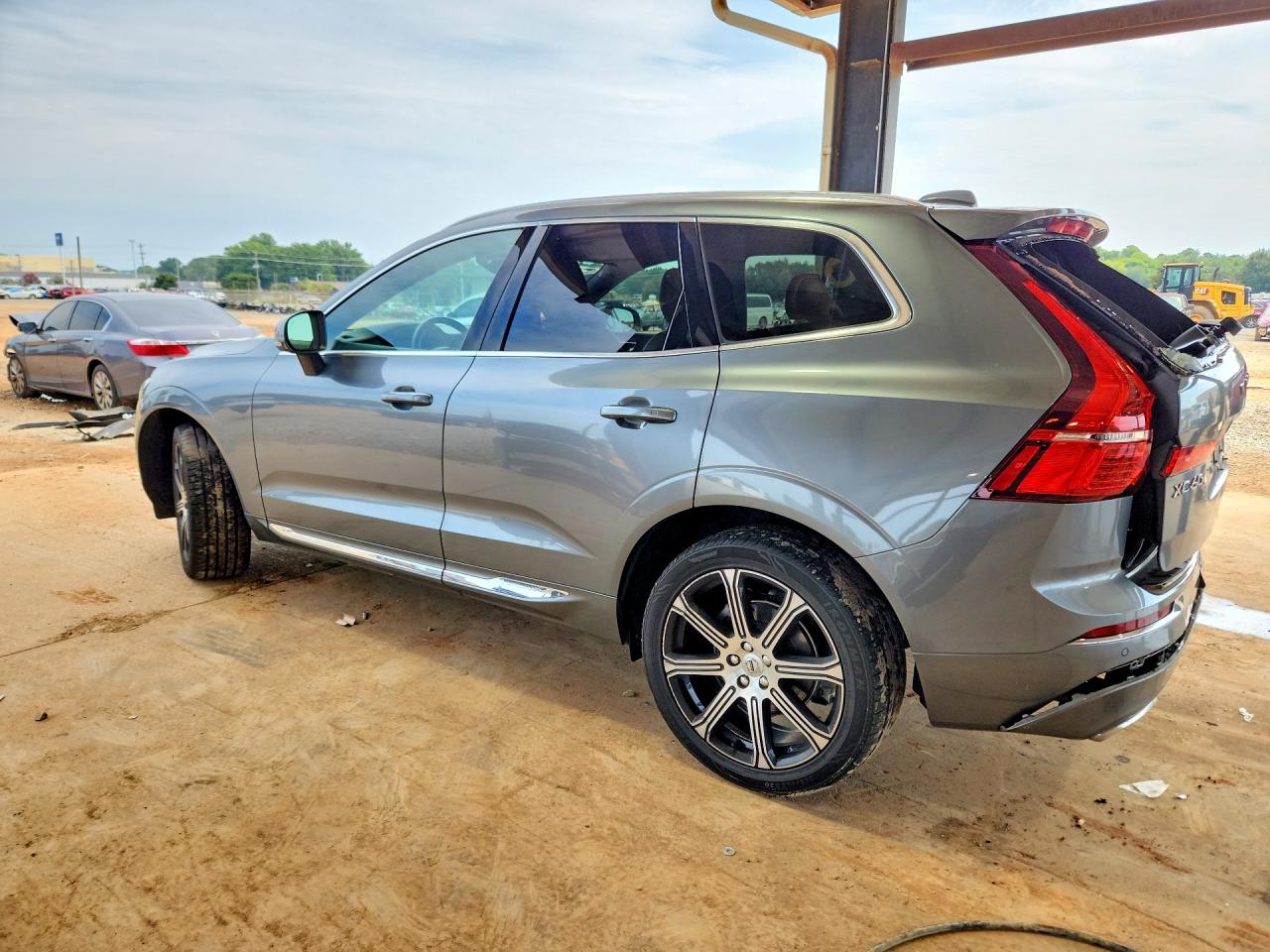 2020 VOLVO XC60 T5 INSCRIPTION — снимка 2