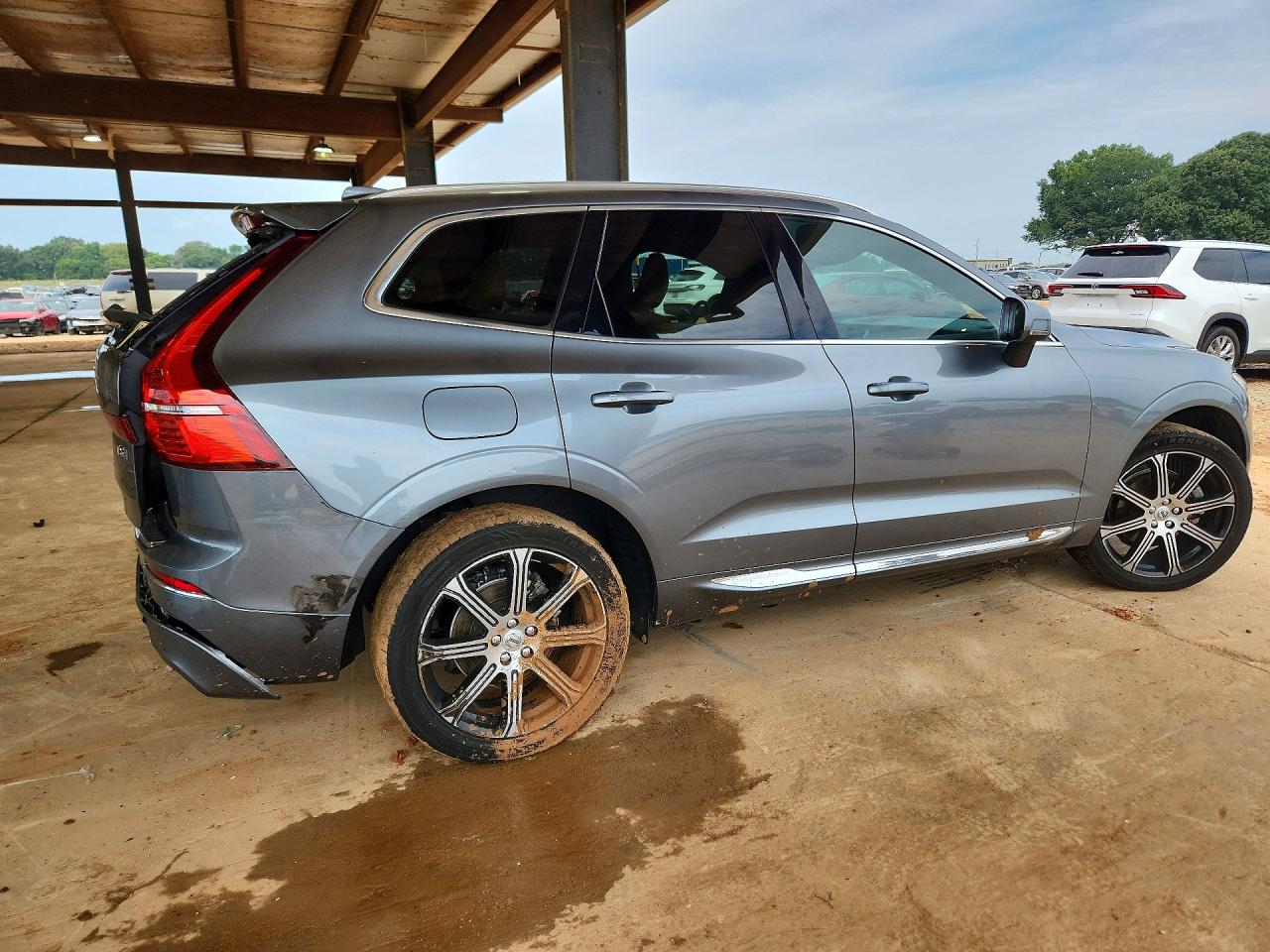 2020 VOLVO XC60 T5 INSCRIPTION — снимка 3