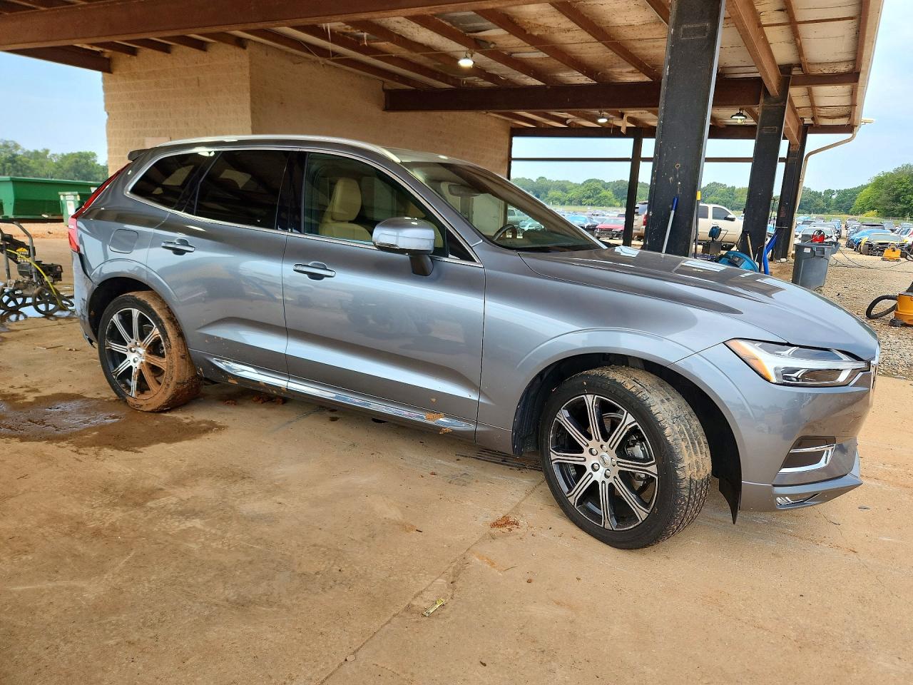 2020 VOLVO XC60 T5 INSCRIPTION — снимка 4