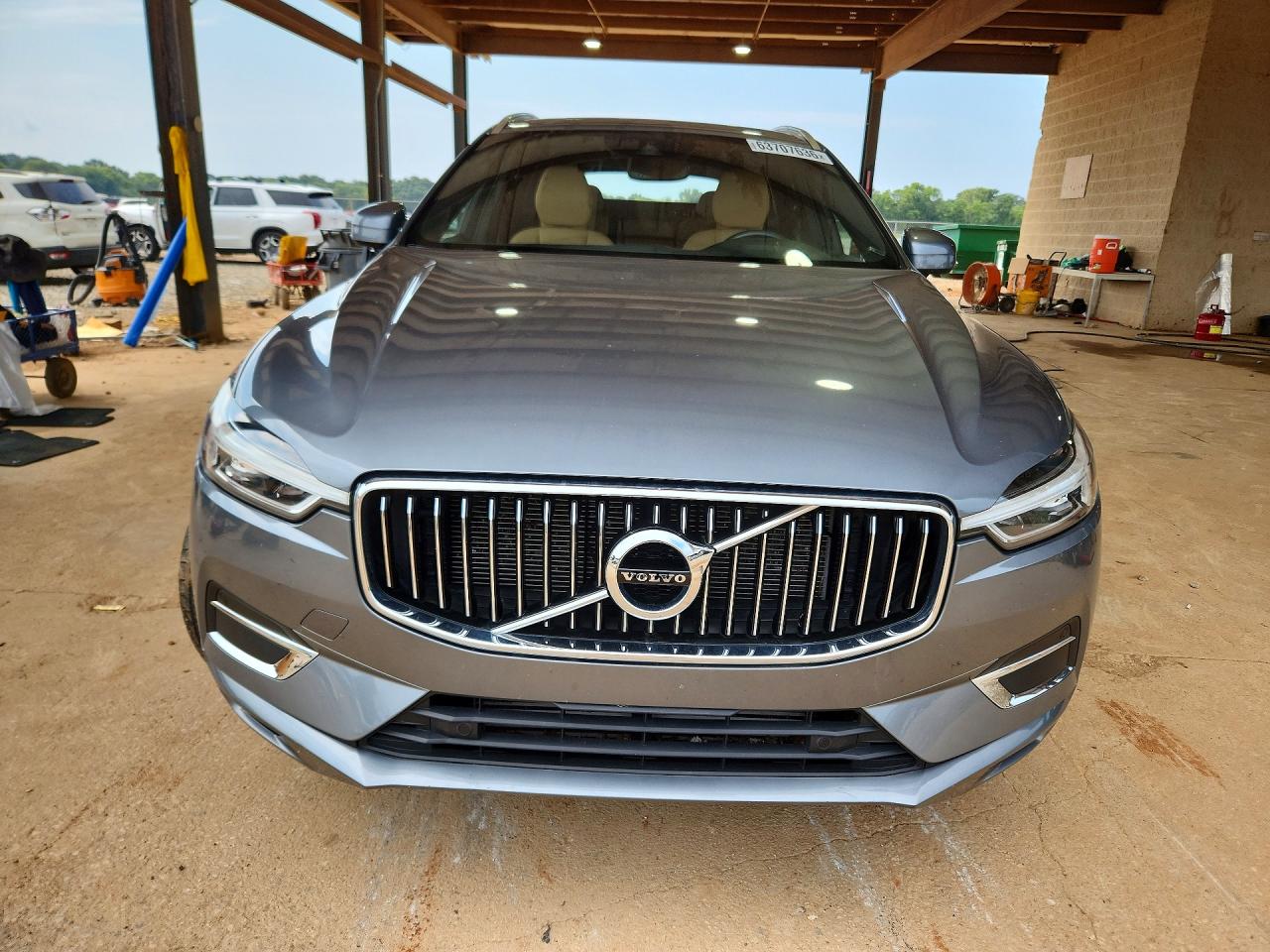 2020 VOLVO XC60 T5 INSCRIPTION — снимка 5