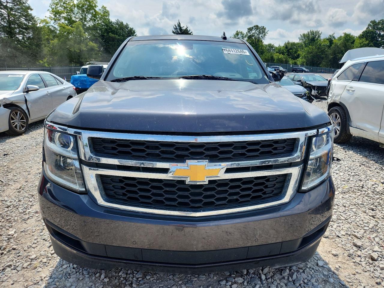 2016 CHEVROLET TAHOE K1500 LT — снимка 5