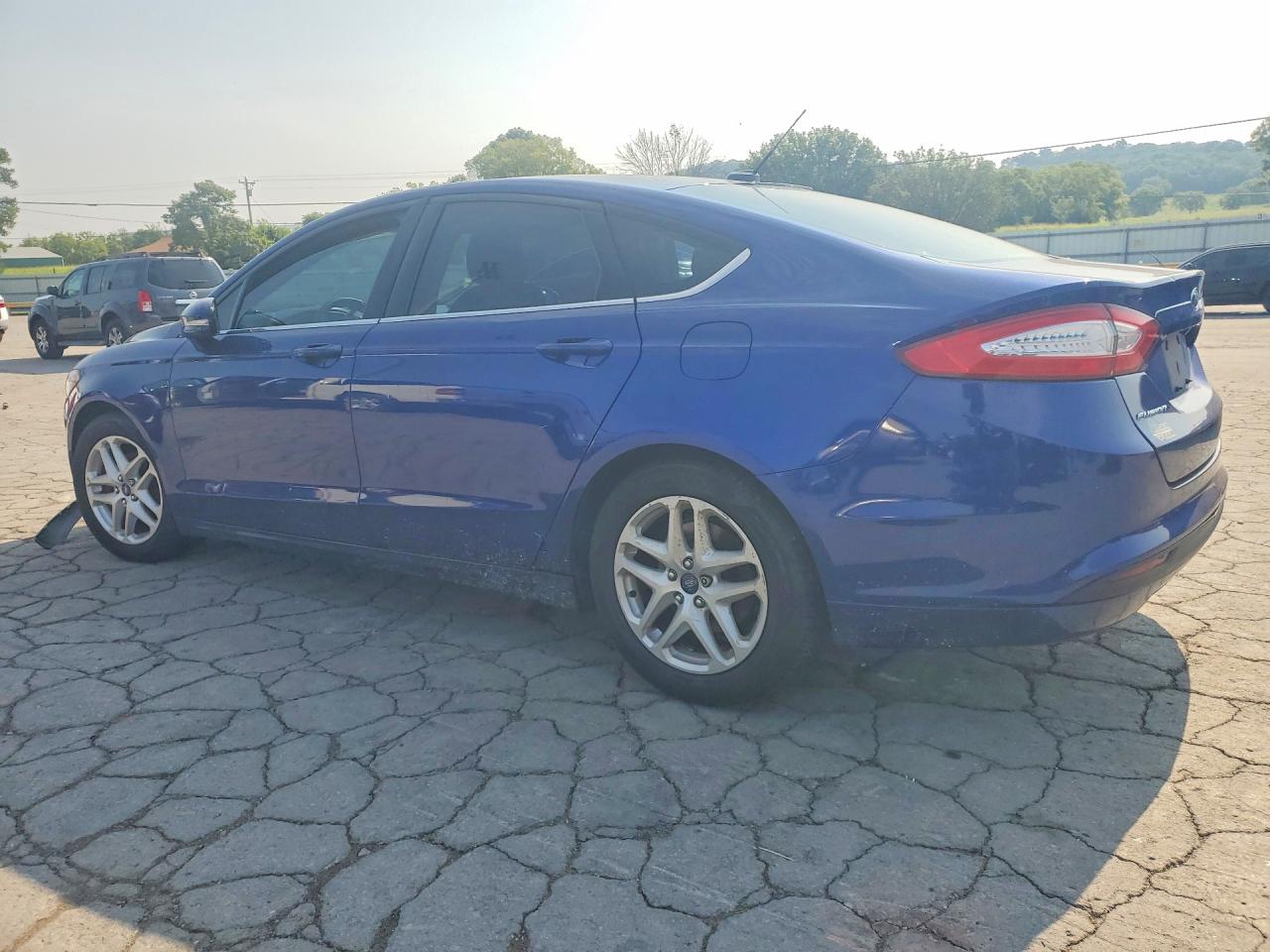 2016 FORD FUSION SE — снимка 2