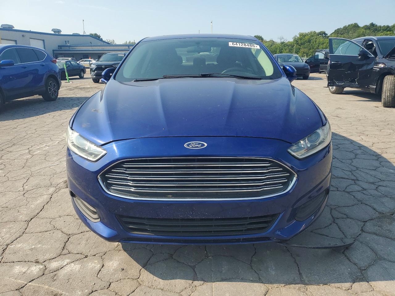 2016 FORD FUSION SE — снимка 5