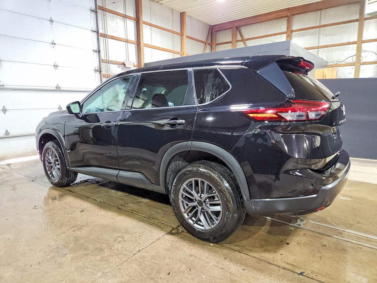 2024 NISSAN ROGUE S — снимка 2