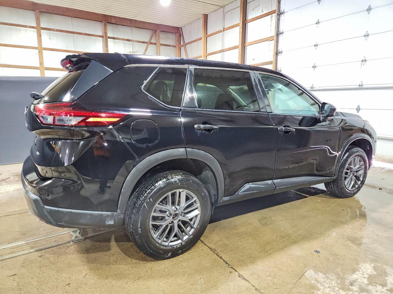 2024 NISSAN ROGUE S — снимка 3