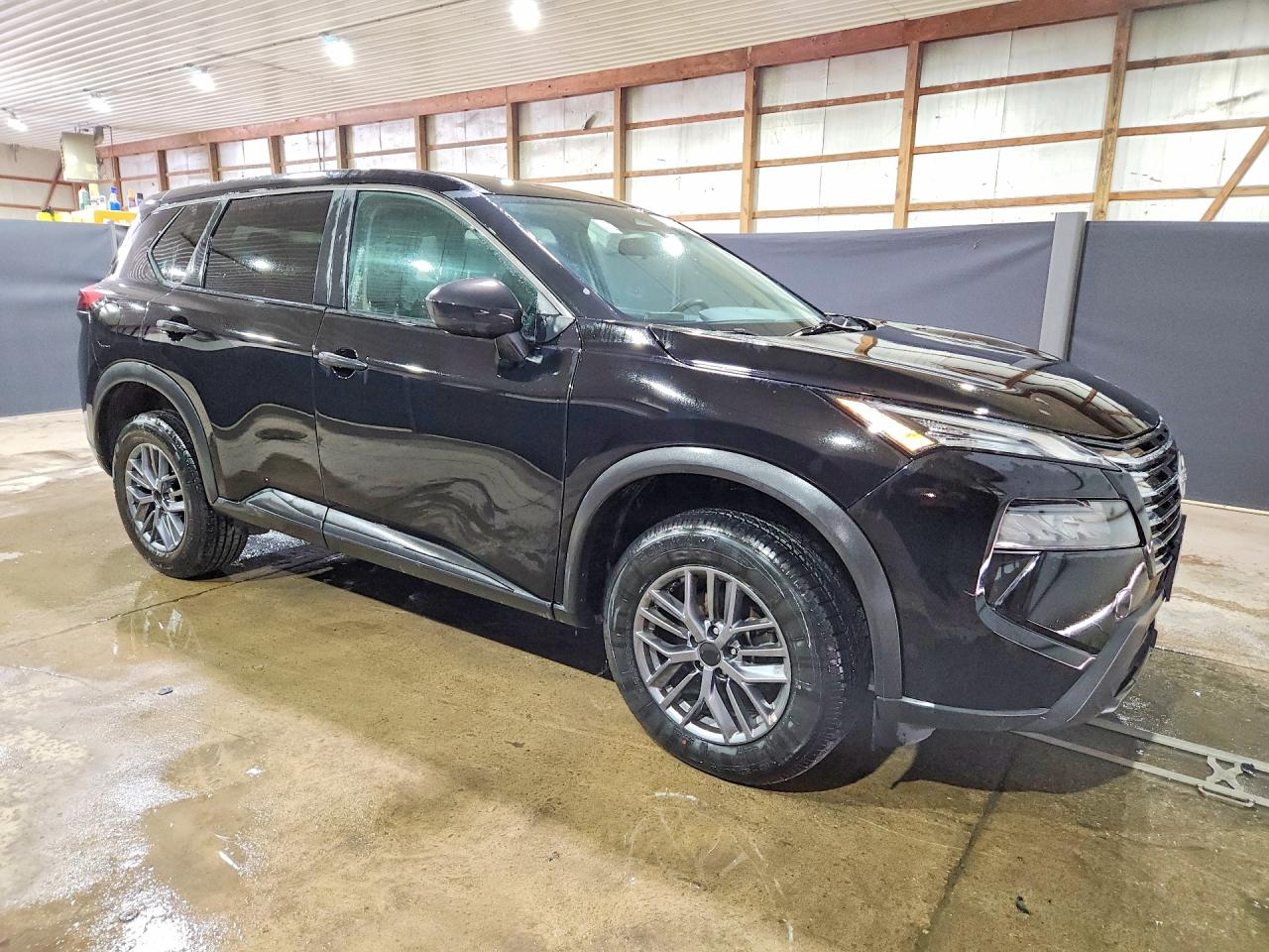 2024 NISSAN ROGUE S — снимка 4