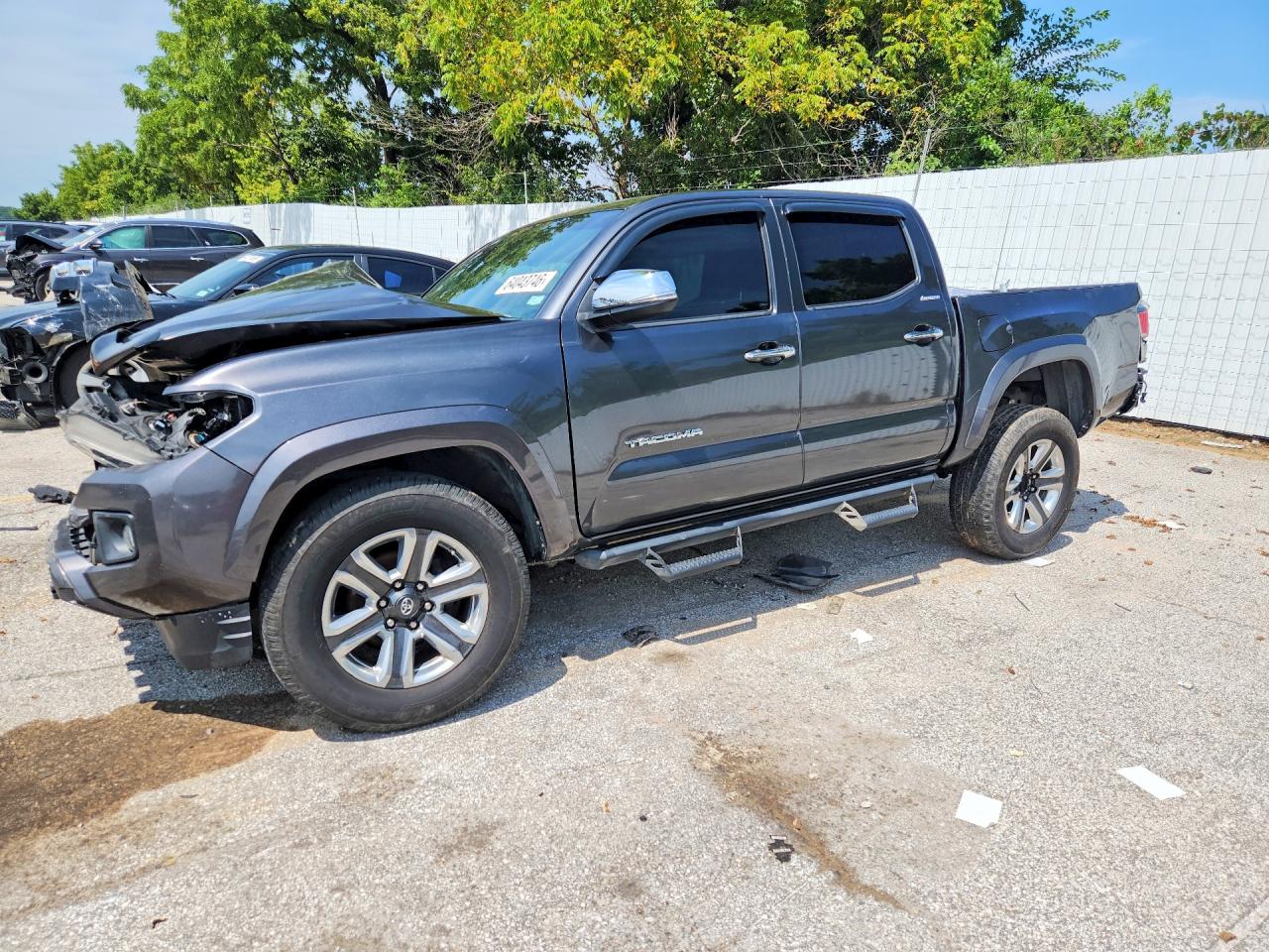 2018 TOYOTA TACOMA LIMITED