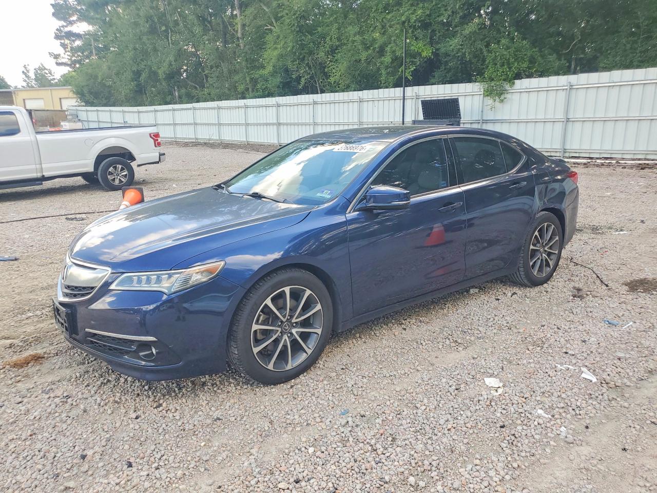 2015 ACURA TLX ADVANCE