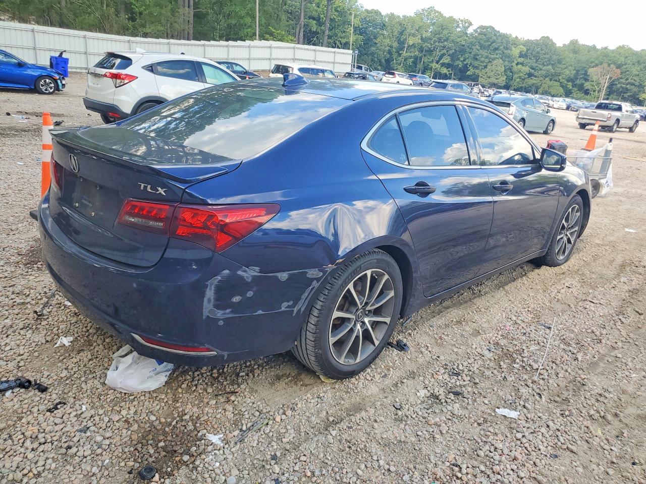 2015 ACURA TLX ADVANCE — снимка 3