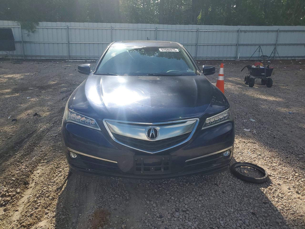 2015 ACURA TLX ADVANCE — снимка 5