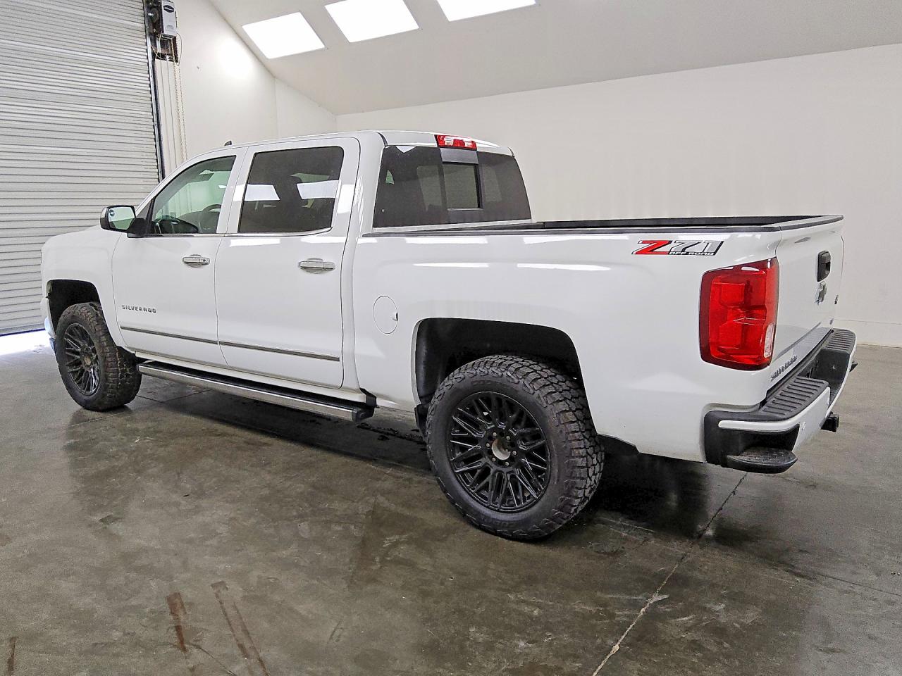 2018 CHEVROLET SILVERADO K1500 LTZ — снимка 2