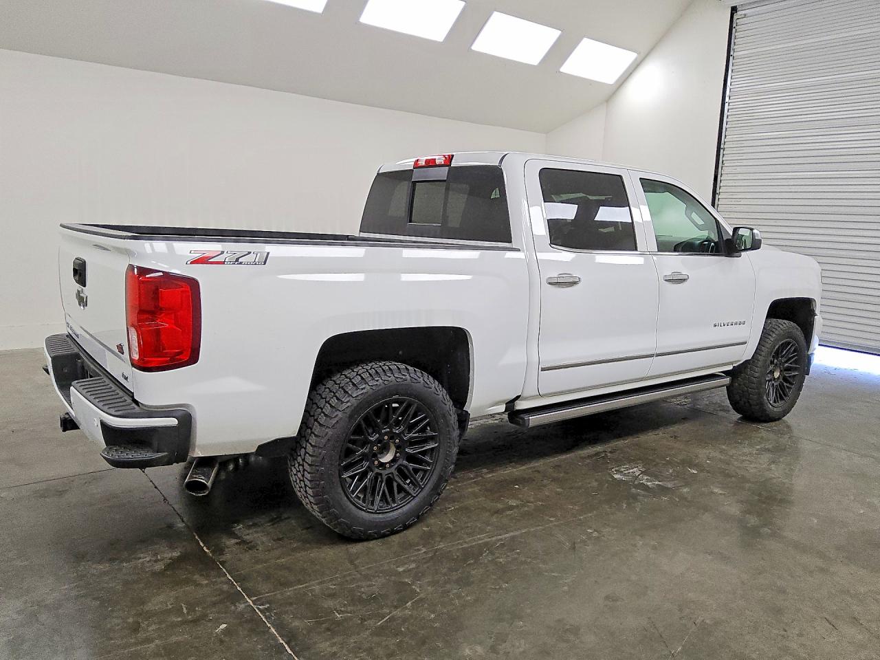 2018 CHEVROLET SILVERADO K1500 LTZ — снимка 3
