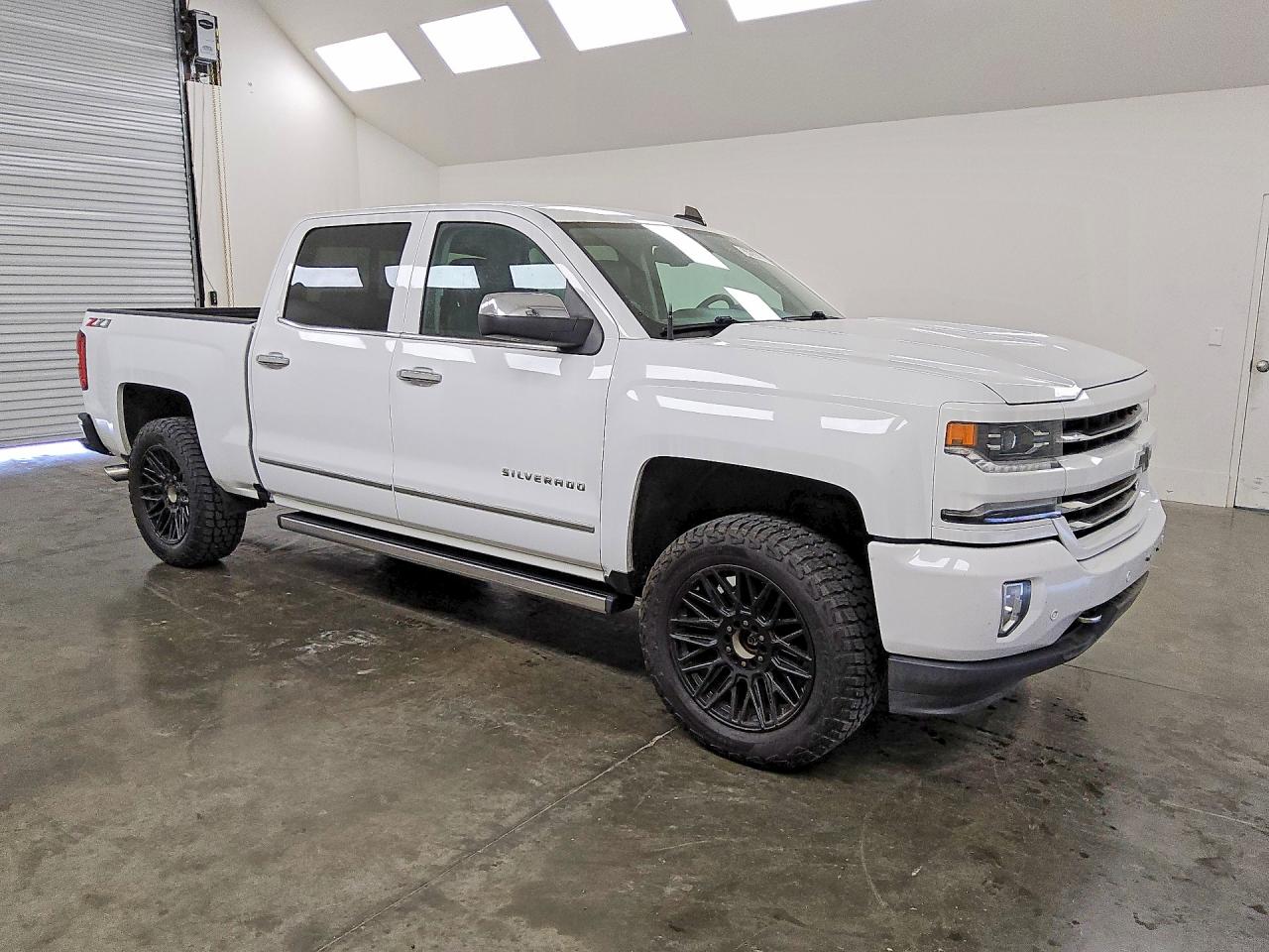 2018 CHEVROLET SILVERADO K1500 LTZ — снимка 4