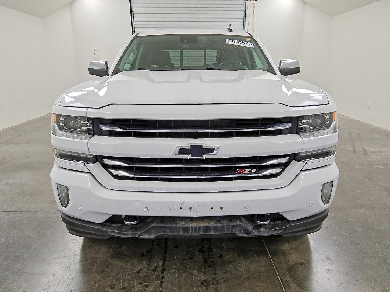 2018 CHEVROLET SILVERADO K1500 LTZ — снимка 5