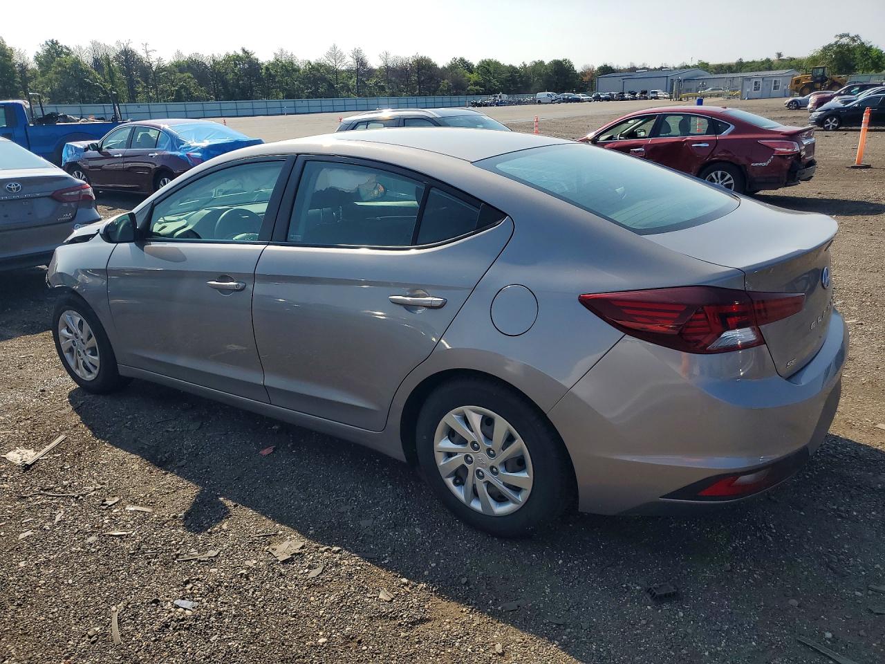 2020 HYUNDAI ELANTRA SE — снимка 2