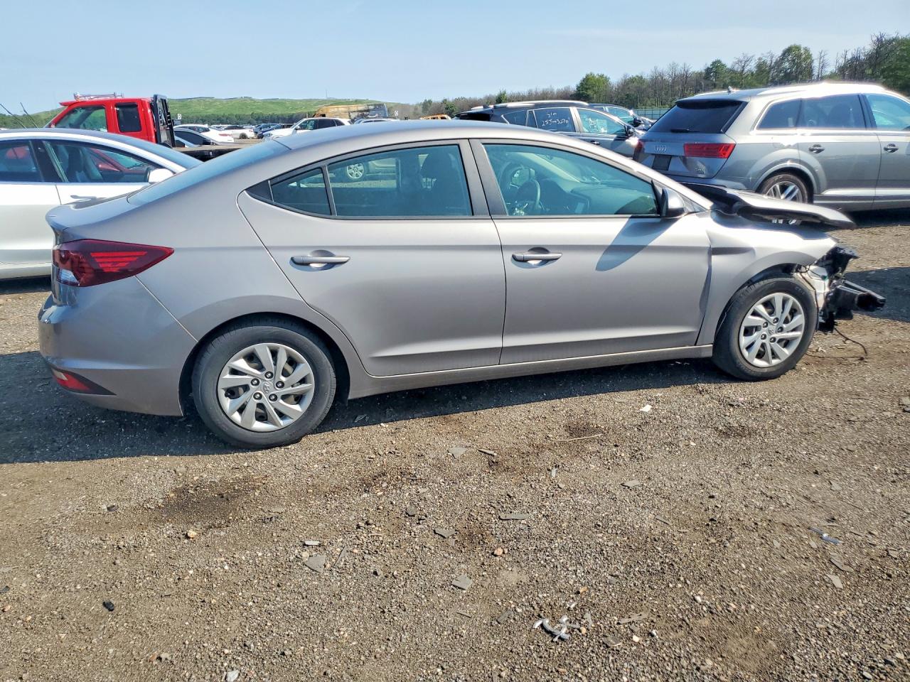 2020 HYUNDAI ELANTRA SE — снимка 3