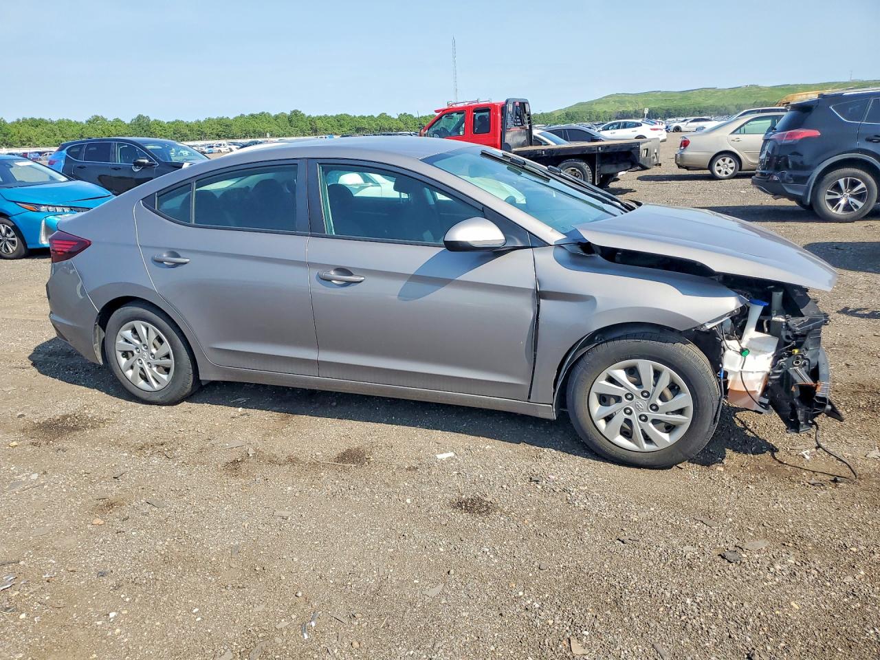 2020 HYUNDAI ELANTRA SE — снимка 4