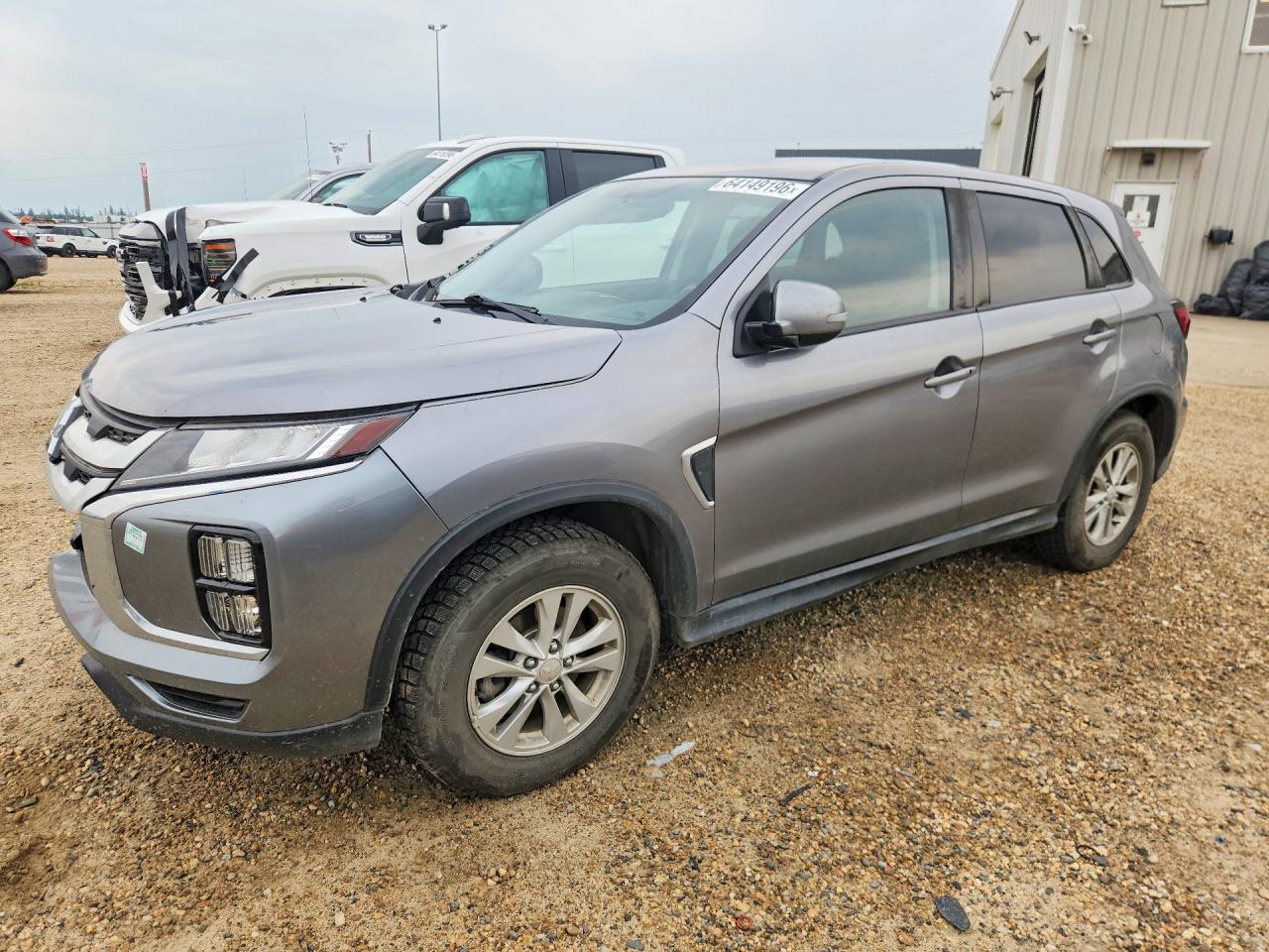 2021 MITSUBISHI RVR SE