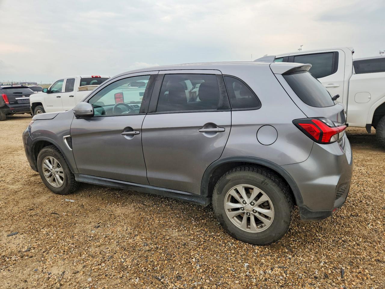 2021 MITSUBISHI RVR SE — снимка 2