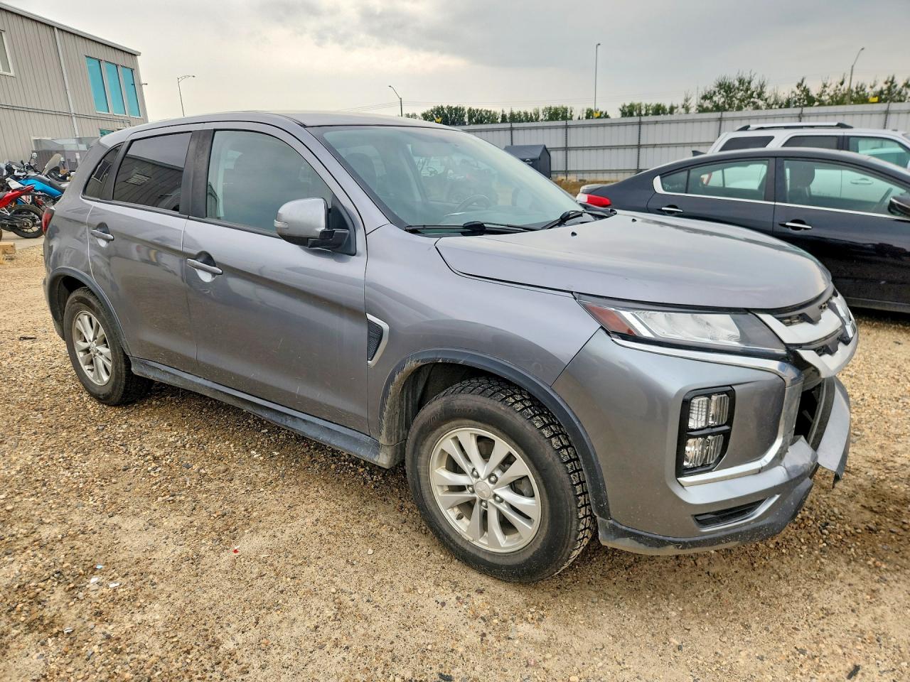 2021 MITSUBISHI RVR SE — снимка 4