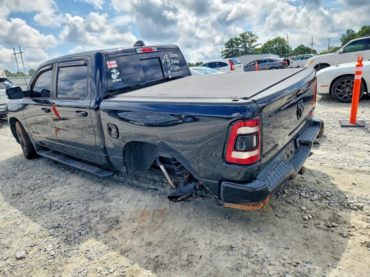 2019 RAM 1500 BIG HORN/LONE STAR — снимка 2