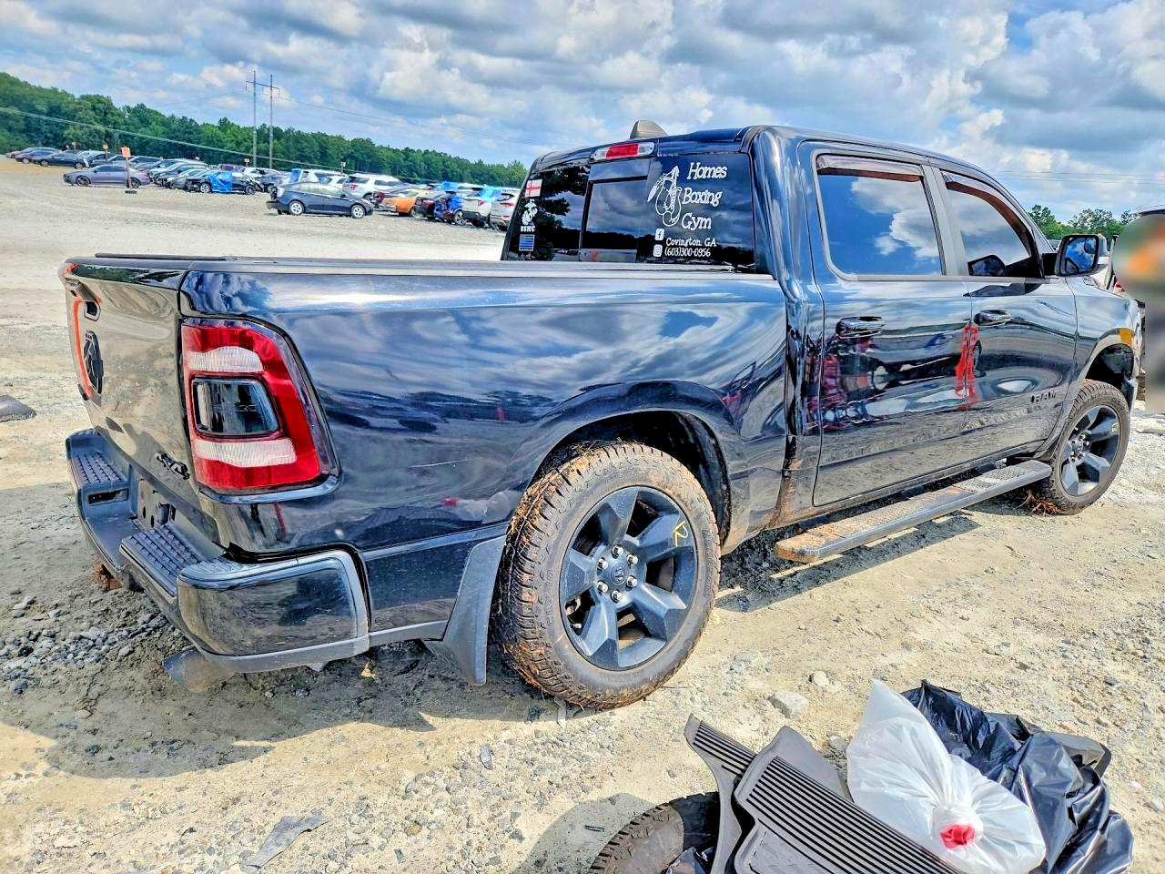 2019 RAM 1500 BIG HORN/LONE STAR — снимка 3