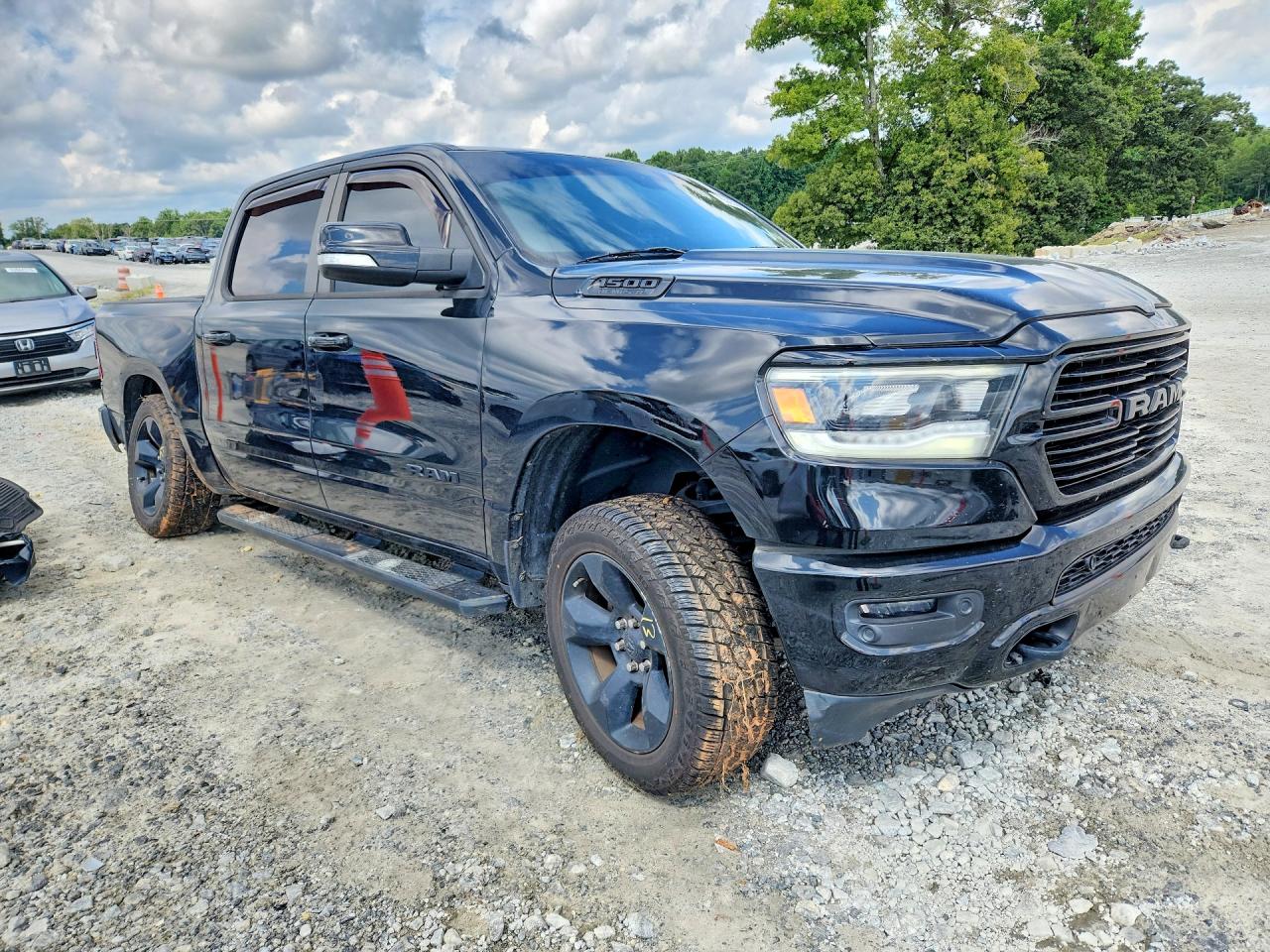 2019 RAM 1500 BIG HORN/LONE STAR — снимка 4