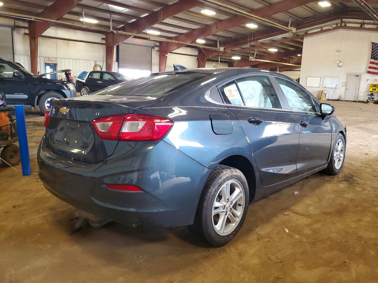 2017 CHEVROLET CRUZE LT — снимка 3
