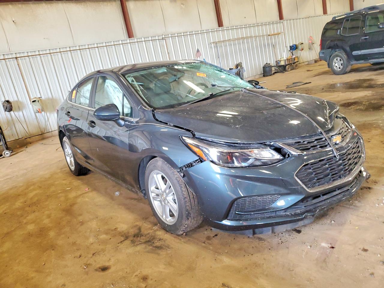 2017 CHEVROLET CRUZE LT — снимка 4