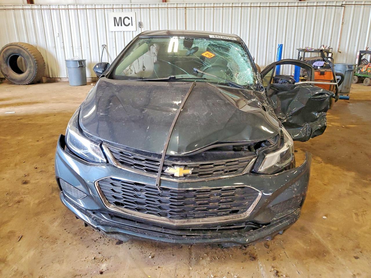 2017 CHEVROLET CRUZE LT — снимка 5