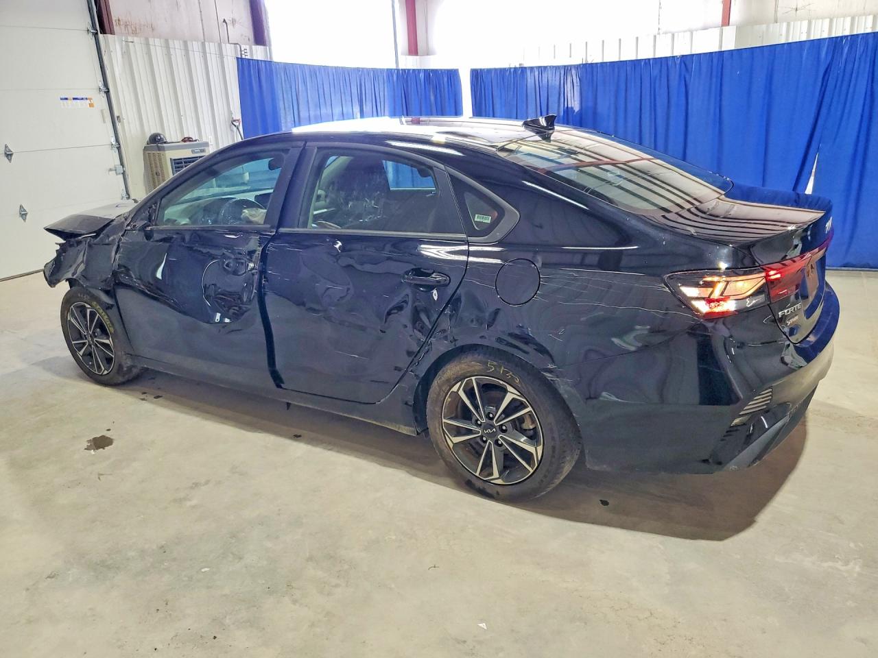 2024 KIA FORTE LXS — снимка 2
