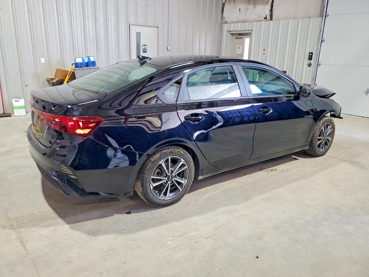2024 KIA FORTE LXS — снимка 3