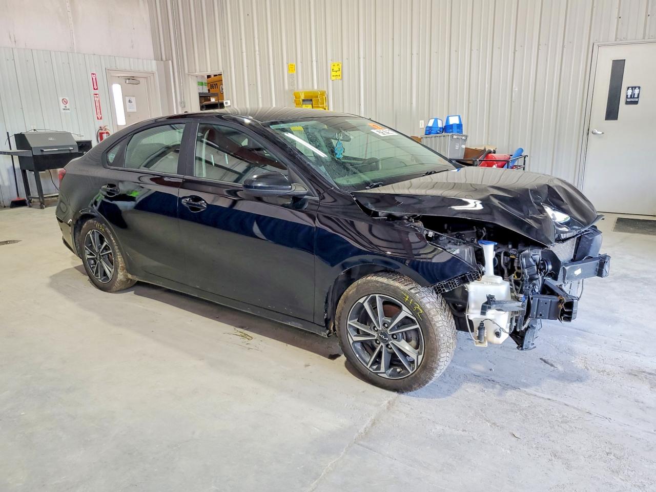 2024 KIA FORTE LXS — снимка 4