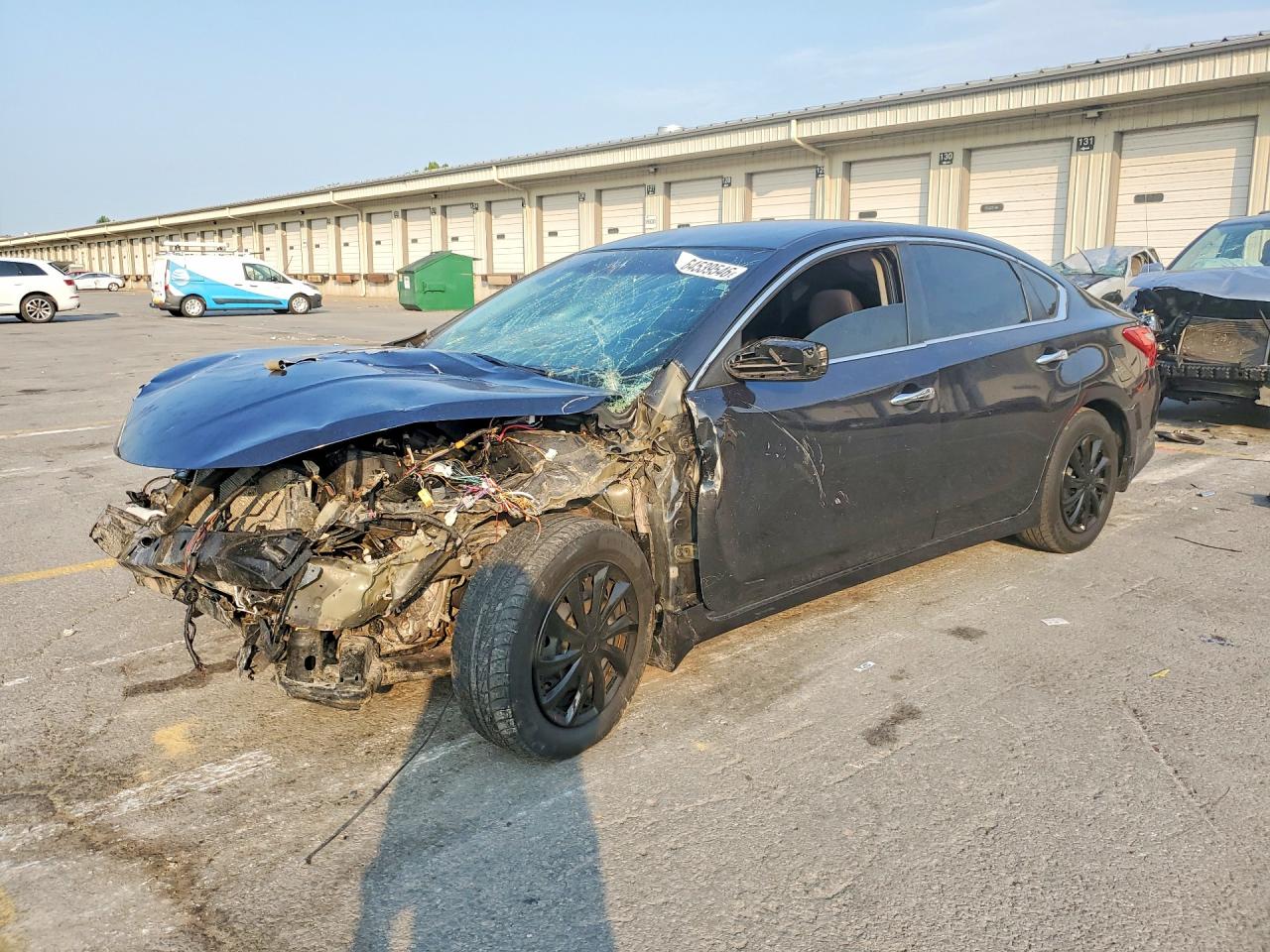 2017 NISSAN ALTIMA 2.5 S