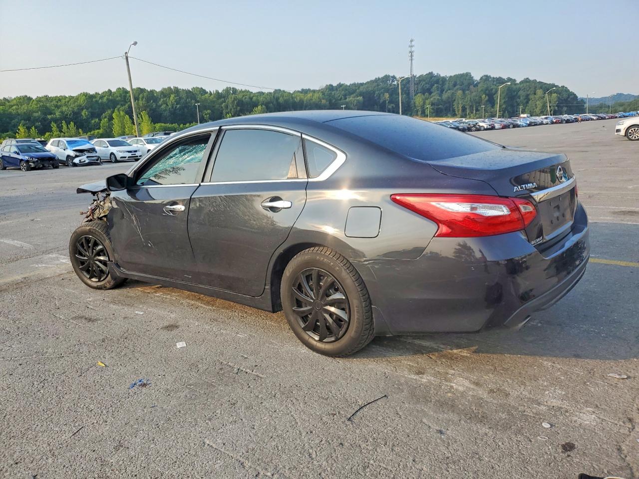2017 NISSAN ALTIMA 2.5 S — снимка 2