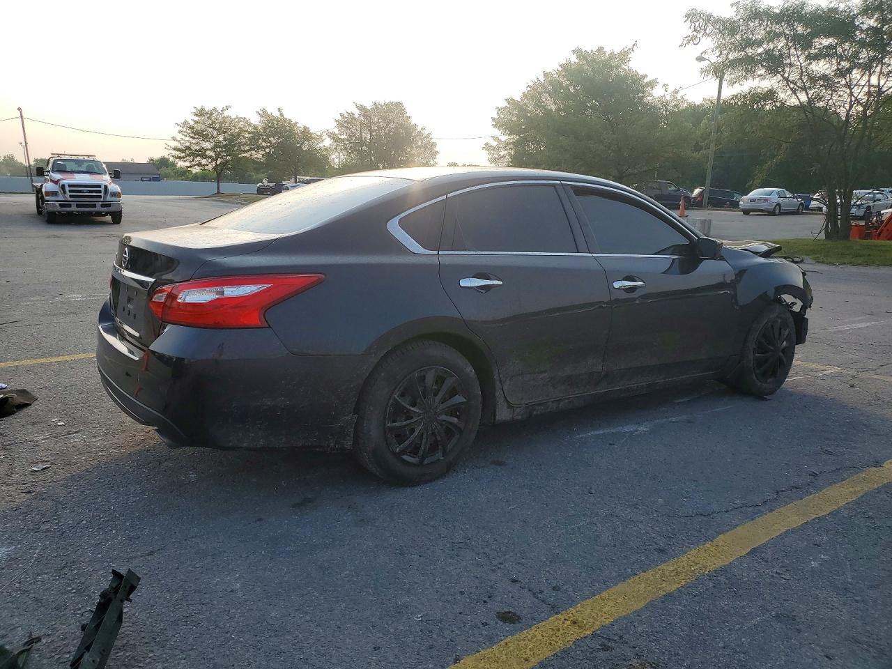 2017 NISSAN ALTIMA 2.5 S — снимка 3