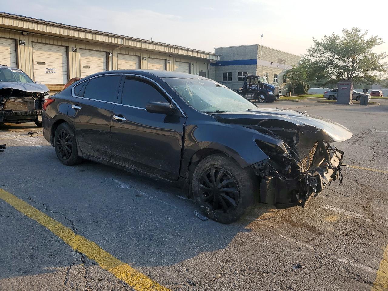 2017 NISSAN ALTIMA 2.5 S — снимка 4