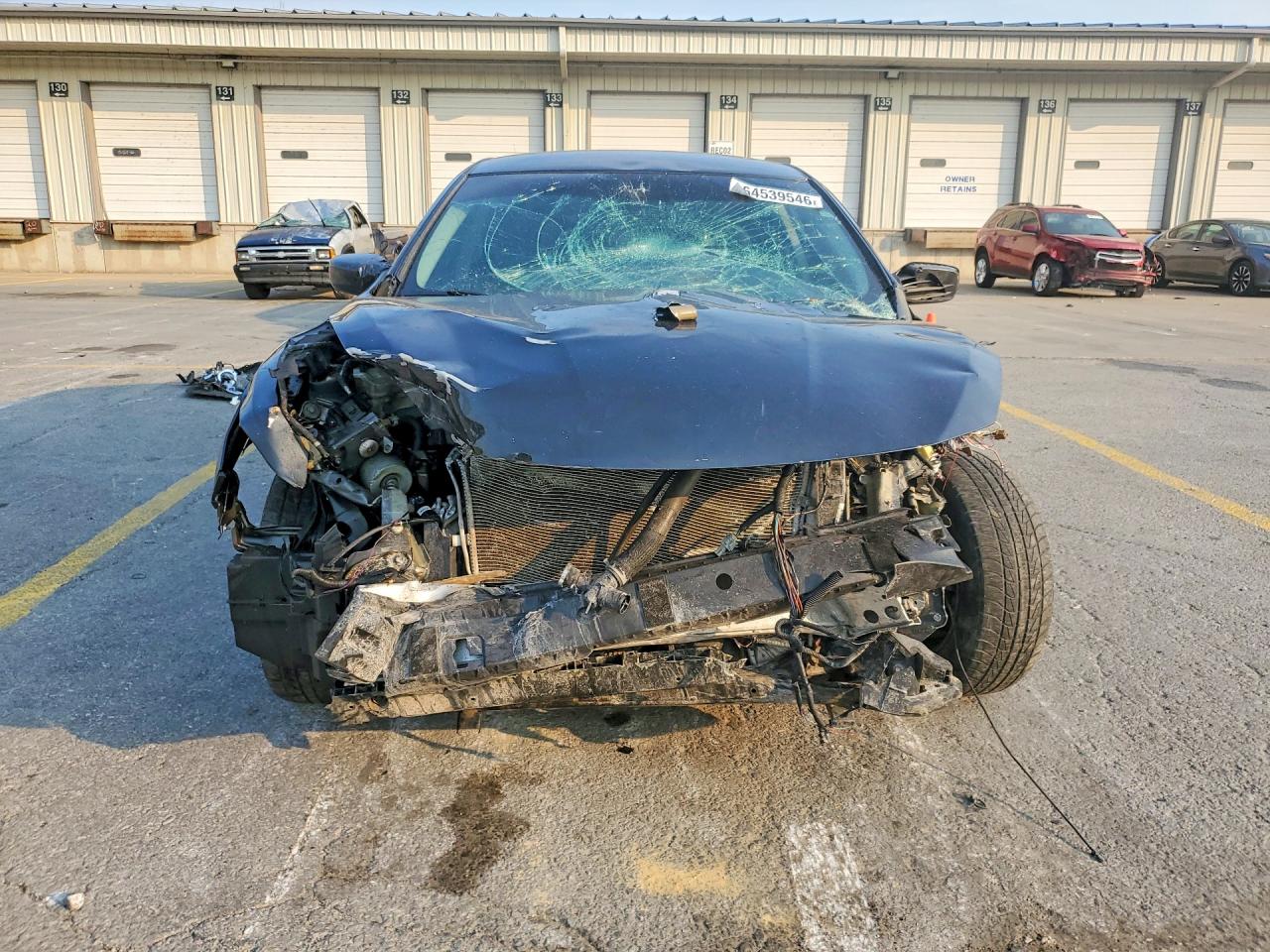2017 NISSAN ALTIMA 2.5 S — снимка 5