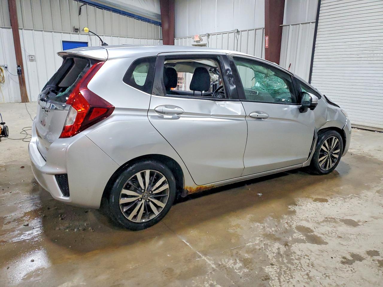 2015 HONDA FIT EX — снимка 3