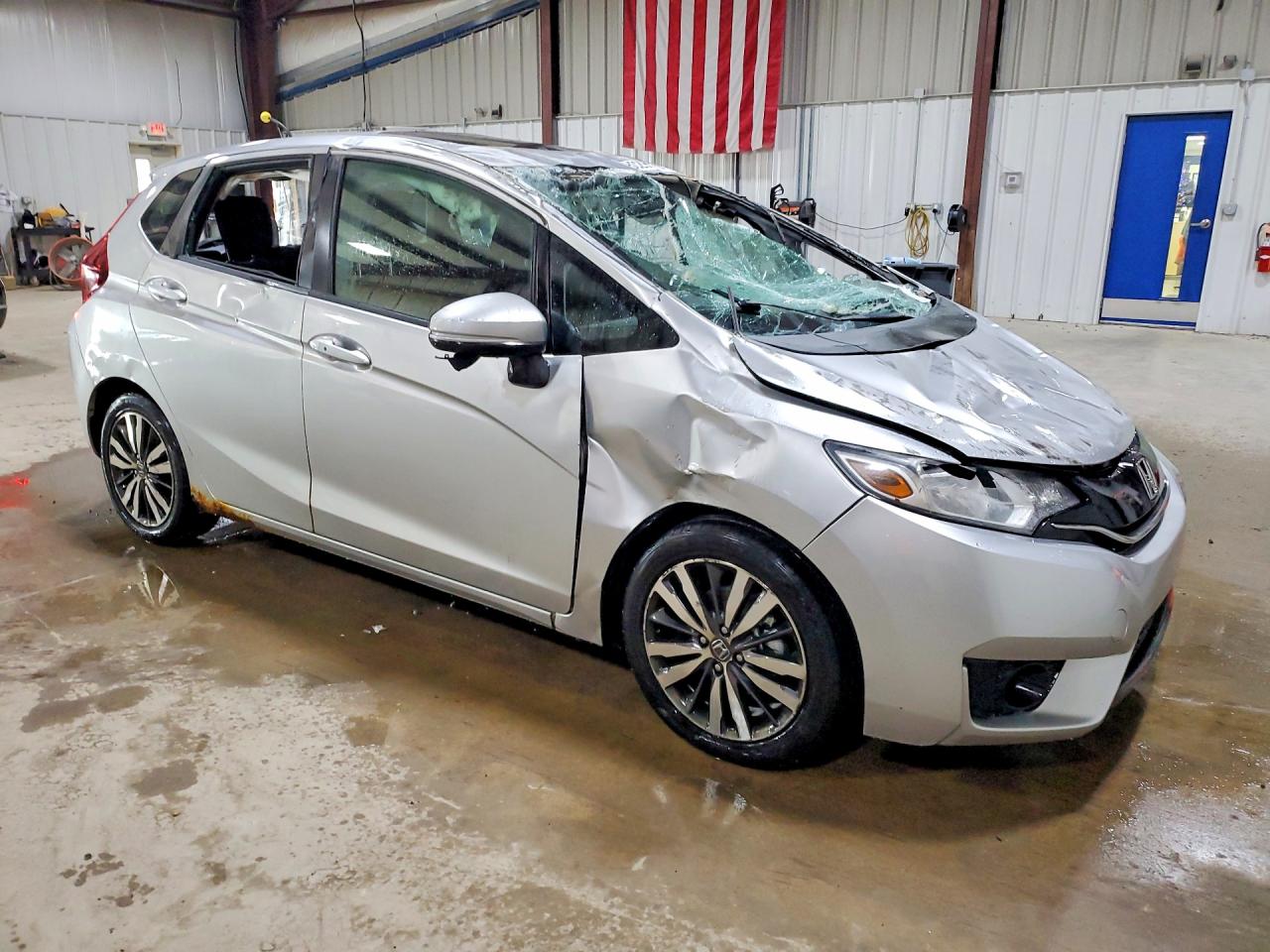 2015 HONDA FIT EX — снимка 4