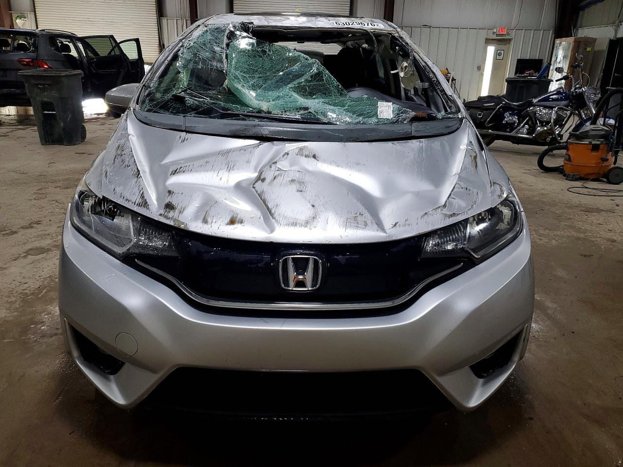 2015 HONDA FIT EX — снимка 5